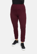 Tregging van viscose-stretch 'Floréa'