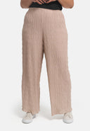 Pantalon large « Camilla » – naturel, confortable et polyvalent