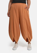 Pantalon ballon « Camilla » – aérien, moderne et confortable