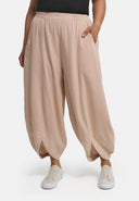Pantalon ballon « Camilla » – aérien, moderne et confortable
