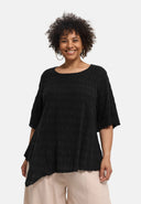 'Camilla' tuniek – luchtig, vrouwelijk & asymmetrisch