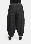 Ελαφρύ παντελόνι με φαρδύ μπατζάκι 'Velena'