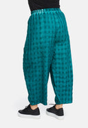 Ελαφρύ παντελόνι με φαρδύ μπατζάκι 'Velena'