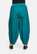 Ελαφρύ παντελόνι με φαρδύ μπατζάκι 'Velena'