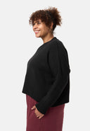 'Vella' strickpullover - weicher premium-strick mit v-ausschnitt