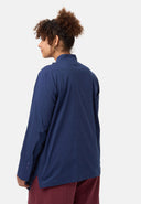 „Mila“ Bluse – Conforto para o dia todo em corte A