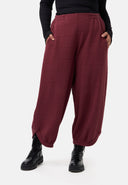 'Collina' broek – comfortabele tulpenbroek met elastische tailleband