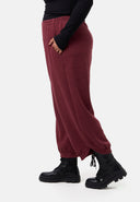 'Collina' broek – comfortabele tulpenbroek met elastische tailleband