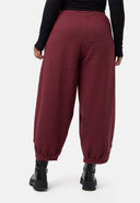 'Collina' broek – comfortabele tulpenbroek met elastische tailleband