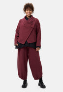 'Collina' broek – comfortabele tulpenbroek met elastische tailleband