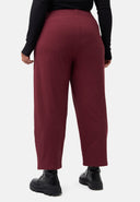 'Vigna' broek – gestructureerde katoen-stretch & comfortabele pasvorm