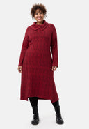 'Amande' Kleid – Fließender A-Linien-Schnitt & besondere Silhouette