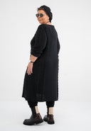 'Cotona' Πλεκτό φόρεμα – καθαρό, απαλό & φιλικό προς το δέρμα