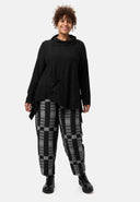 'Karina' hose - lockere silhouette & weicher viscosemix