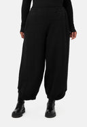 'Collina' broek – comfortabele tulpenbroek met elastische tailleband