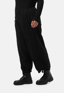 'Collina' broek – comfortabele tulpenbroek met elastische tailleband
