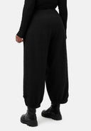 'Collina' broek – comfortabele tulpenbroek met elastische tailleband