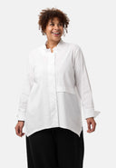 „Mila“ Bluse – Conforto para o dia todo em corte A