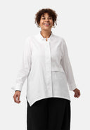 „Mila“ Bluse – Conforto para o dia todo em corte A
