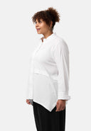 „Mila“ Bluse – Conforto para o dia todo em corte A