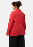 „Mila“ Bluse – Conforto para o dia todo em corte A