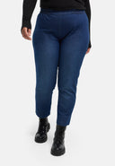 'Jeans 'Denira' – tapered, 7/8 de comprimento