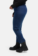 'Jeans 'Denira' – tapered, 7/8 de comprimento