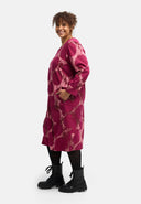 'Oria' Kleid – Baumwollstretch, A-Linie