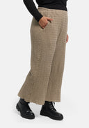 'Marella' Hose – Baumwollmix, weit