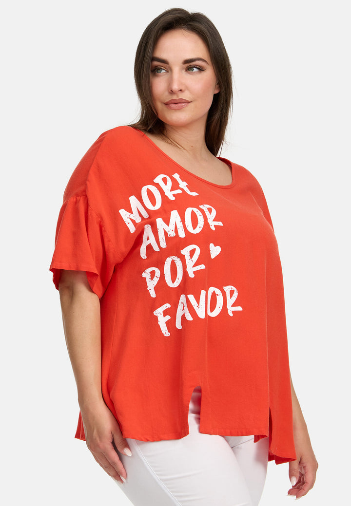 Kekoo T-shirt 'Amor