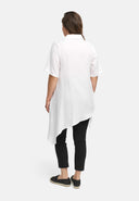 Blusa lunga Kekoo 'Serra'