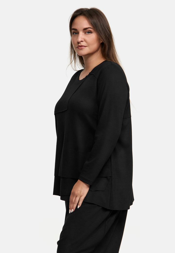 Kekoo Tunic shirt 'Allure' 