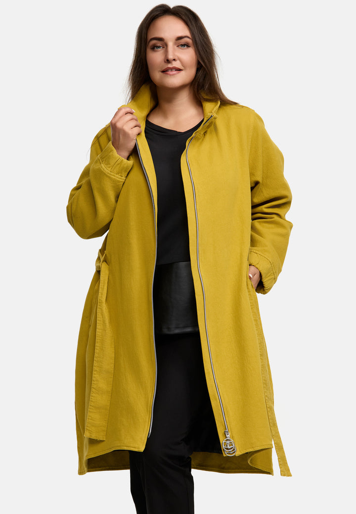 Kekoo Trenchcoat 'Velvet' 