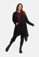 'Cotona' Strickjacke – cozy, weich & mit eleganter Strickstruktur