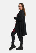 'Cotona' Strickjacke – cozy, weich & mit eleganter Strickstruktur
