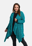 'Cotona' Strickjacke – cozy, weich & mit eleganter Strickstruktur