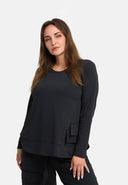 'Nuvia' Shirt – clean, modern & bequem
