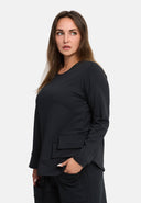 'Nuvia' Shirt – clean, modern & bequem