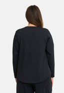'Nuvia' Shirt – clean, modern & bequem