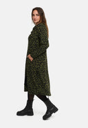 'Seriva' jurk – kunstzinnig, gezellig & figuurvriendelijk