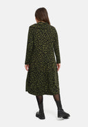 'Seriva' jurk – kunstzinnig, gezellig & figuurvriendelijk