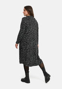 'Seriva' jurk – kunstzinnig, gezellig & figuurvriendelijk