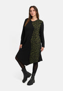 'Seriva' vestido – línea A, suave y favorecedor