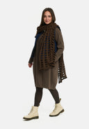 'Amira' liivi – tumma denim, rento & joustava