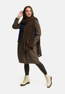 'Lunava' Klänning – Trendfärg, mjuk känsla, mjukt & ledigt fall