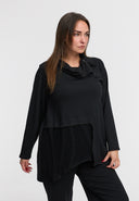 'Lunet' tunika – A-linja, erikoinen & joustava