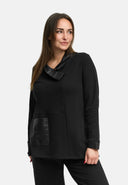 'Noa' Tunika – clean, edgy & soft