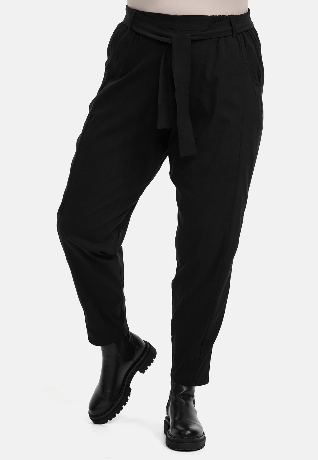 Kekoo Pants 'Luxe Noir' 