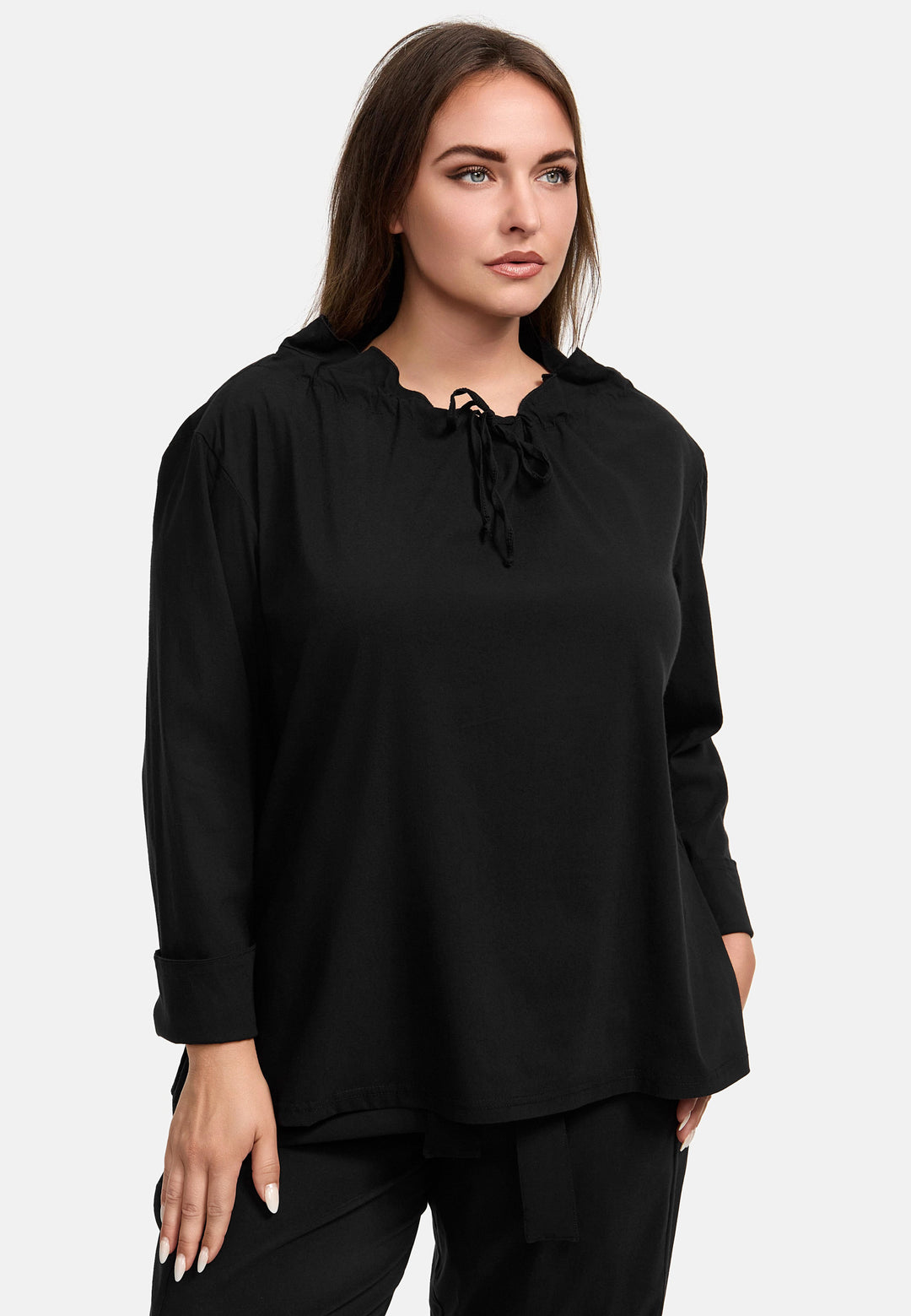 Kekoo Shirt 'Luxe Noir' 