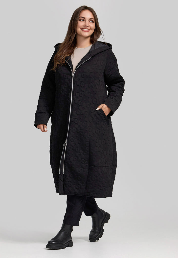 Kekoo Manteau d'hiver 'Elise' 